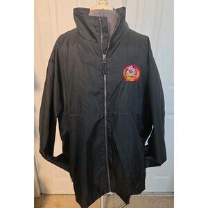 Rare 2006 Talladega Nights Film Crew Jacket XL Laughing Clown Movie Promo NWOT
